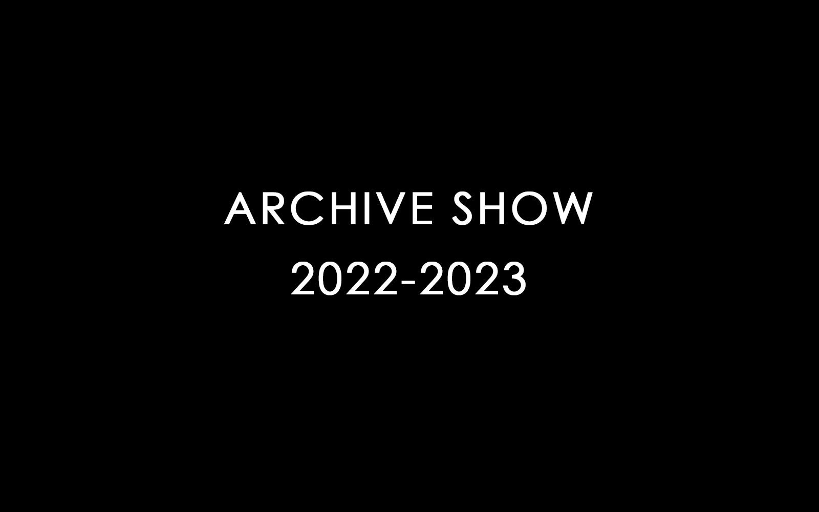 ARCHIVE SHOW (2022-2023） – INORAN OFFICIAL