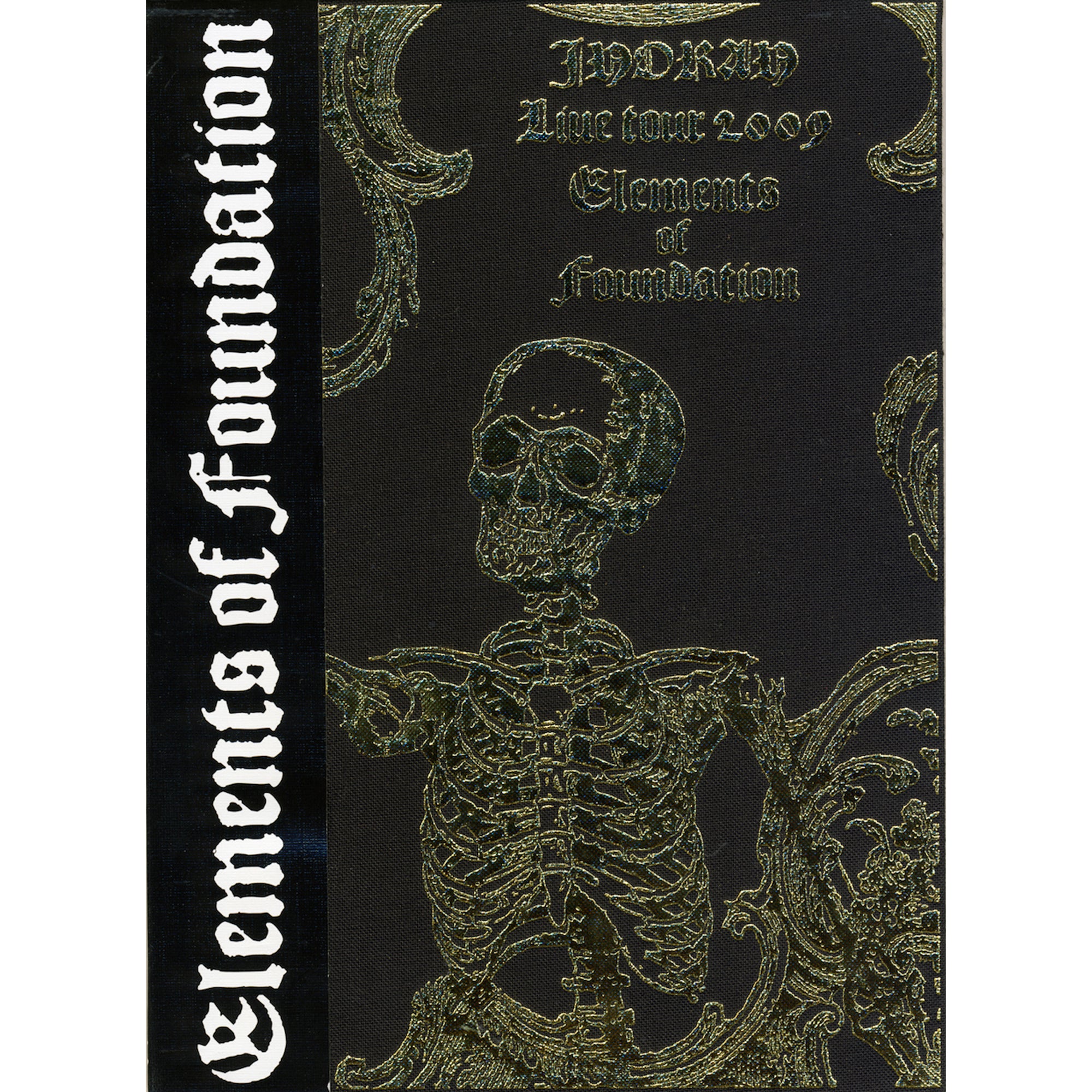 LIMITED SINGLE [時化 -Elements of Foundation limited edition