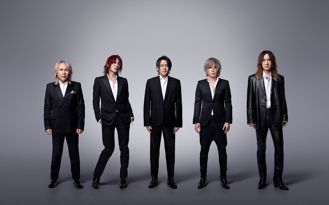 【LUNA SEA】東京ドーム公演開催決定！