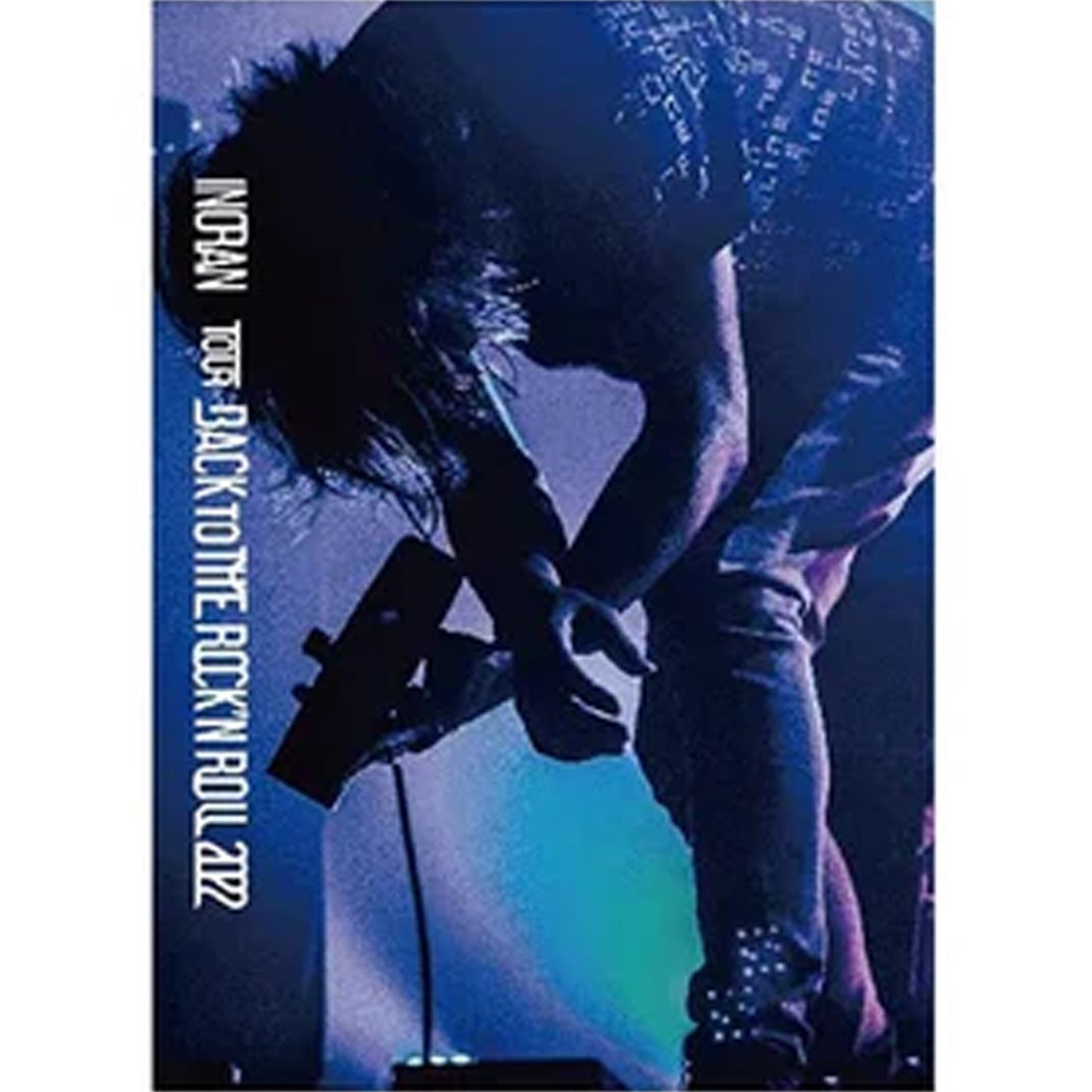 Live Blu-ray＋Document Book「TOUR BACK TO THE ROCK’N ROLL 2022」