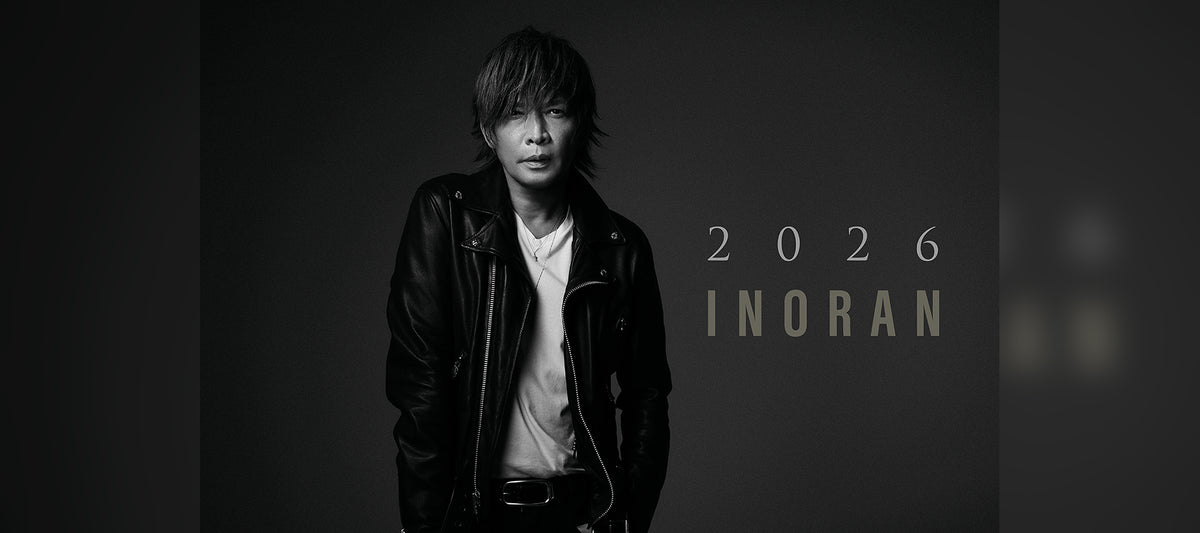Inarun INORANオフィシャルサイト – INORAN OFFICIAL