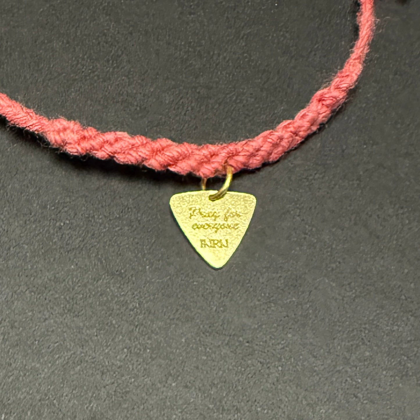 Noto Peninsula Earthquake Reconstruction Support: Prayer bracelets